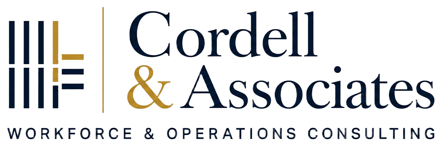 Cordell & Associates — Workforce & Operations Consulting